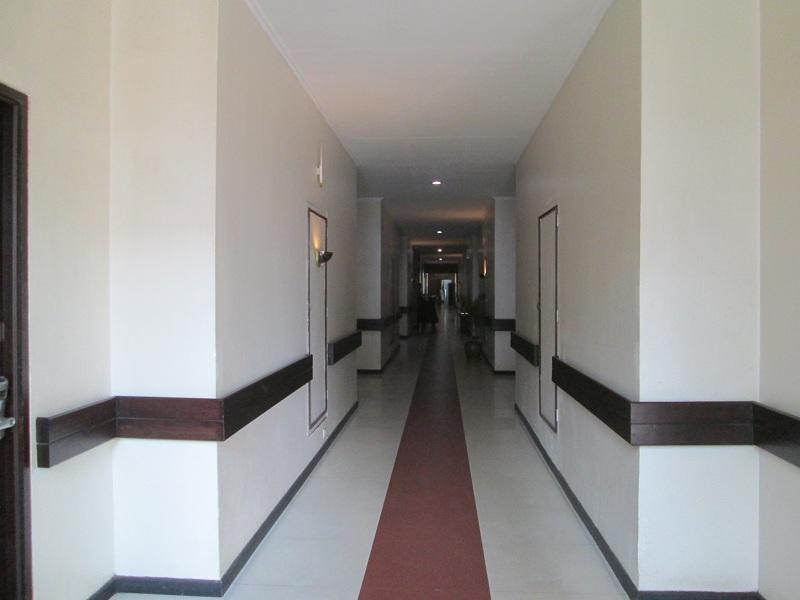 Merpati Hotel Pontianak Kültér fotó