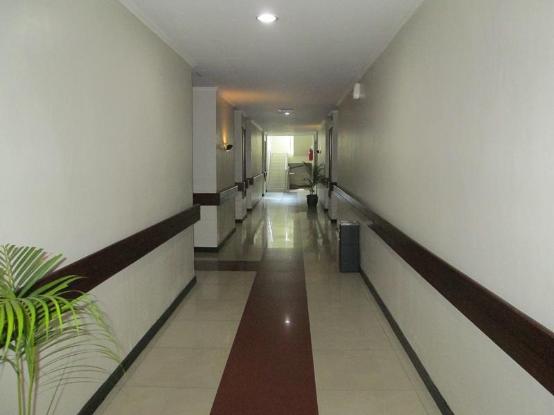 Merpati Hotel Pontianak Kültér fotó